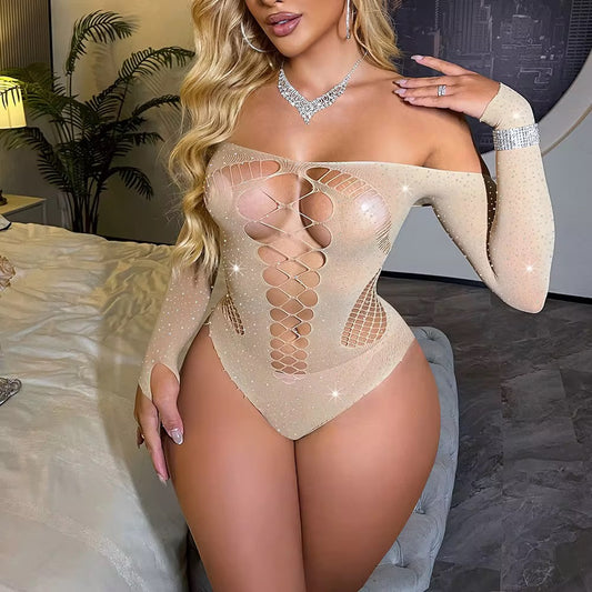 Barbie After Dark Bodysuit