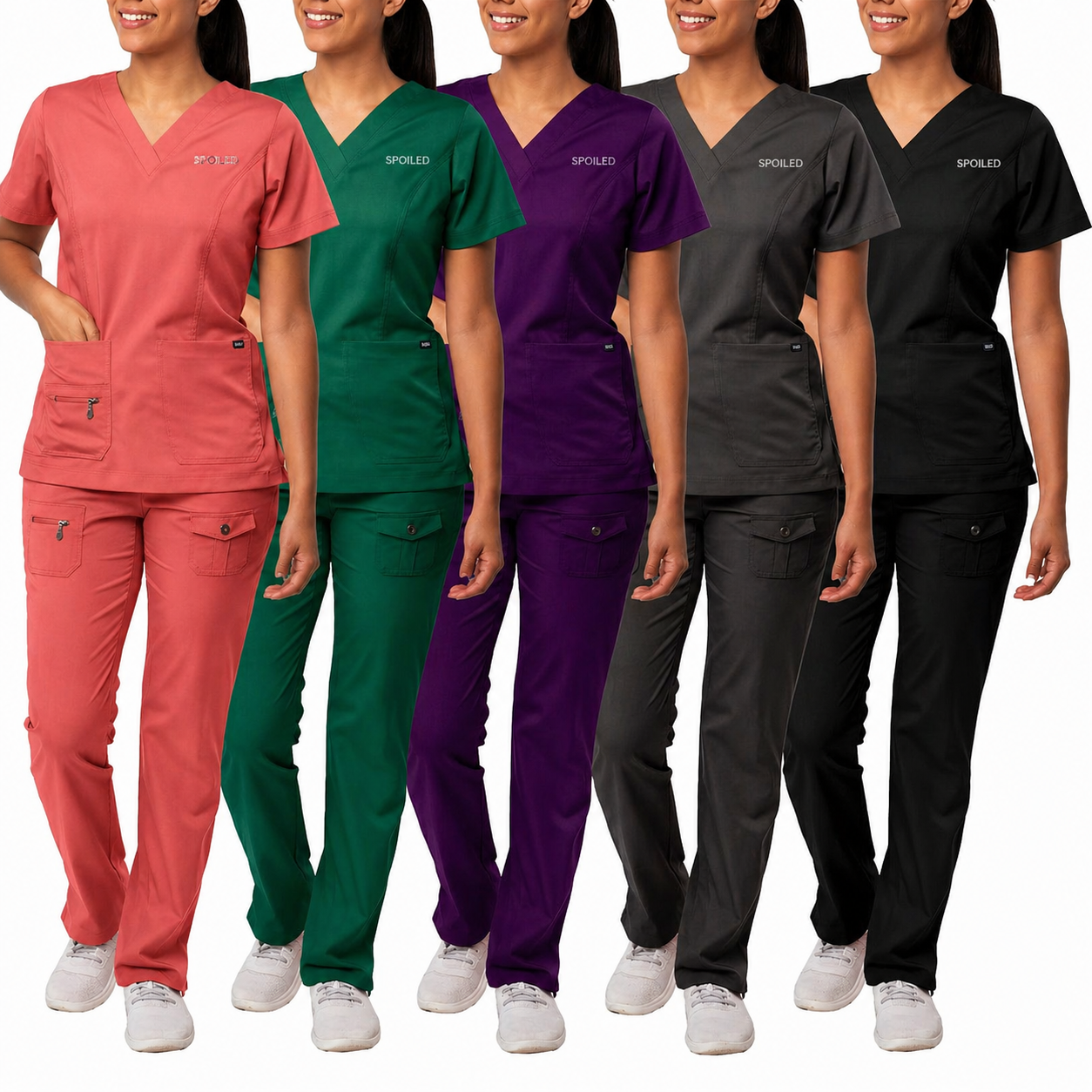 Spoiled Nursing