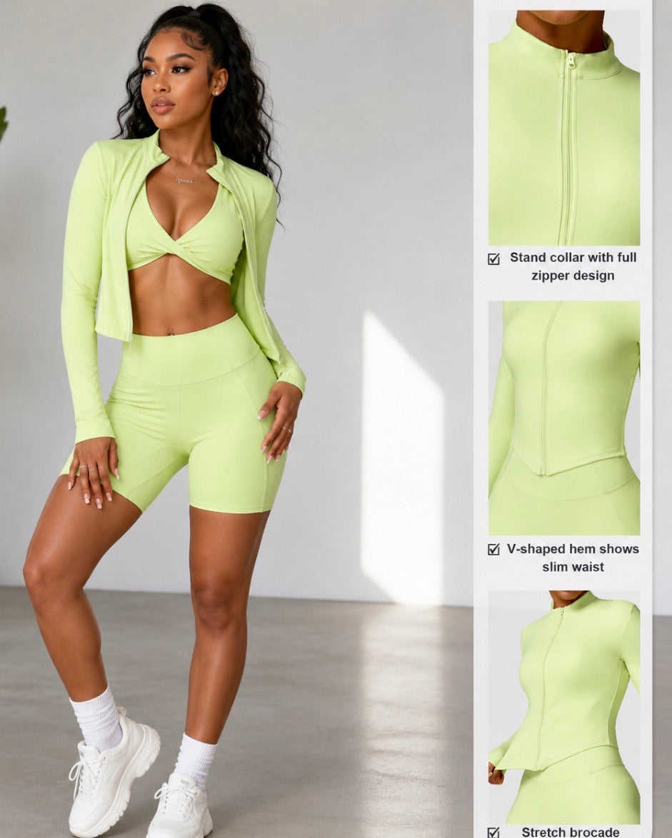 Snatch Me Sport Set