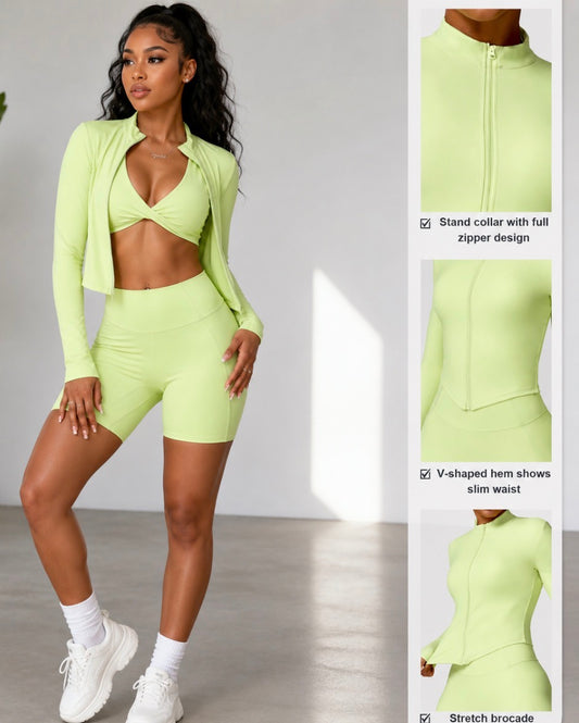 Snatch Me Sport Set