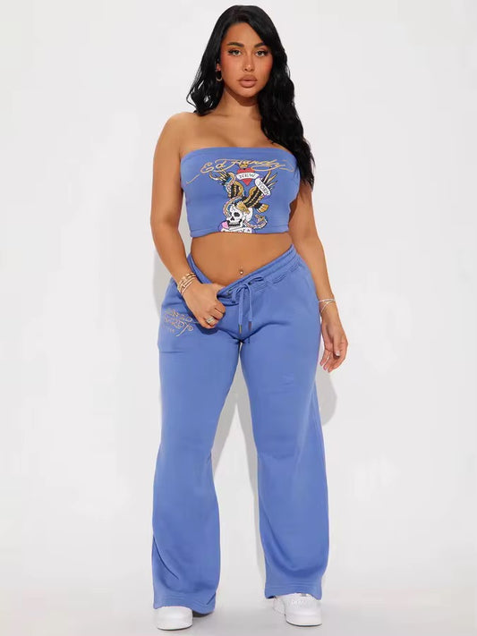Spoiled Ed Hardy Set