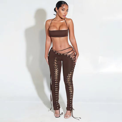 Pressure Lace Set