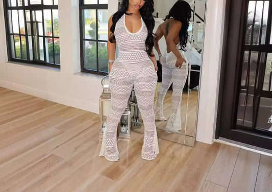 Island Glow Jumpsuit