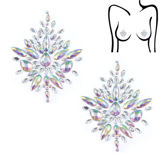 Spoiled Sparkle Pasties