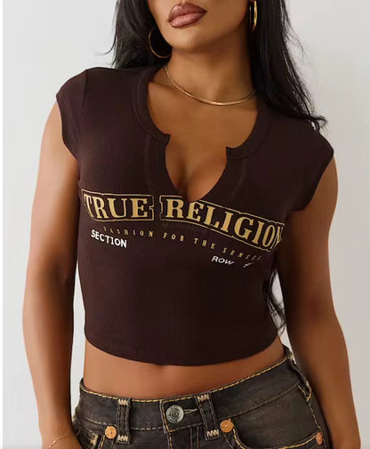 Spoiled TR Top