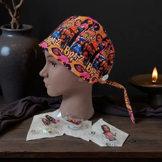 Spoiled Bratz Nurse Cap
