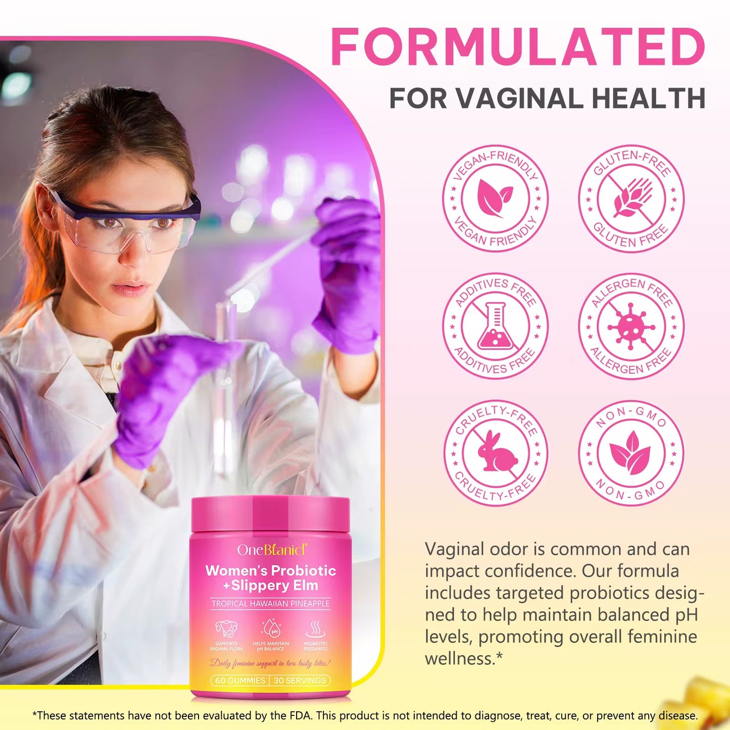 Women’s Probiotic