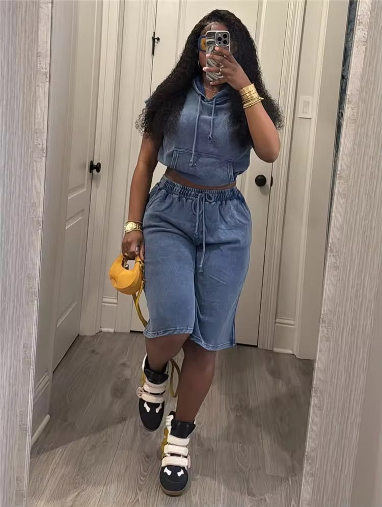 Off-Duty Doll Set